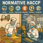 Guida HACCP Pastifici | PAMA Roma