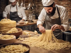 conviene aprire un pastificio