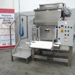 Laminatoio Automatico per pasta fresca