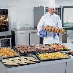 Forno elettrico e a convenzione vapore per pastifici e ristoranti