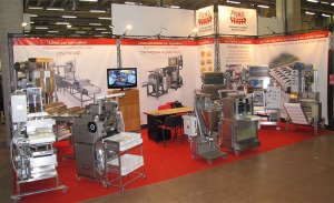 Macchinari per pastifici alla Fiera Tirreno CT 2015
