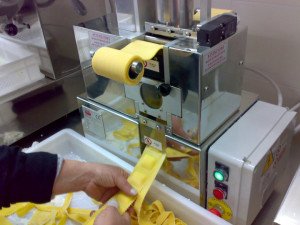 Fiera Ristorazione e macchine per pasta in Sicilia
