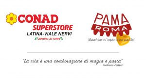 Video CONAD Latina