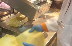 Macchine per pasta per corsi e scuole di formazione per pastai Macchine per pasta per corsi e scuole di formazione per pastai