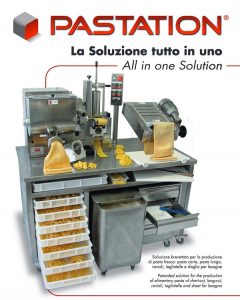 pastation macchina per pasta