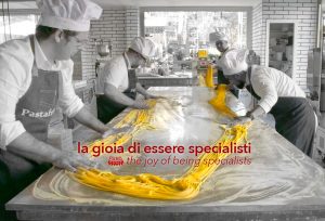 Aprire un pastificio con contributi e finanziamenti Invitalia