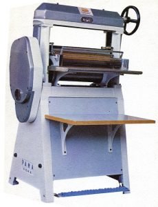 Gustavo Parsi: 100 anni di innovazioni per i Pastifici