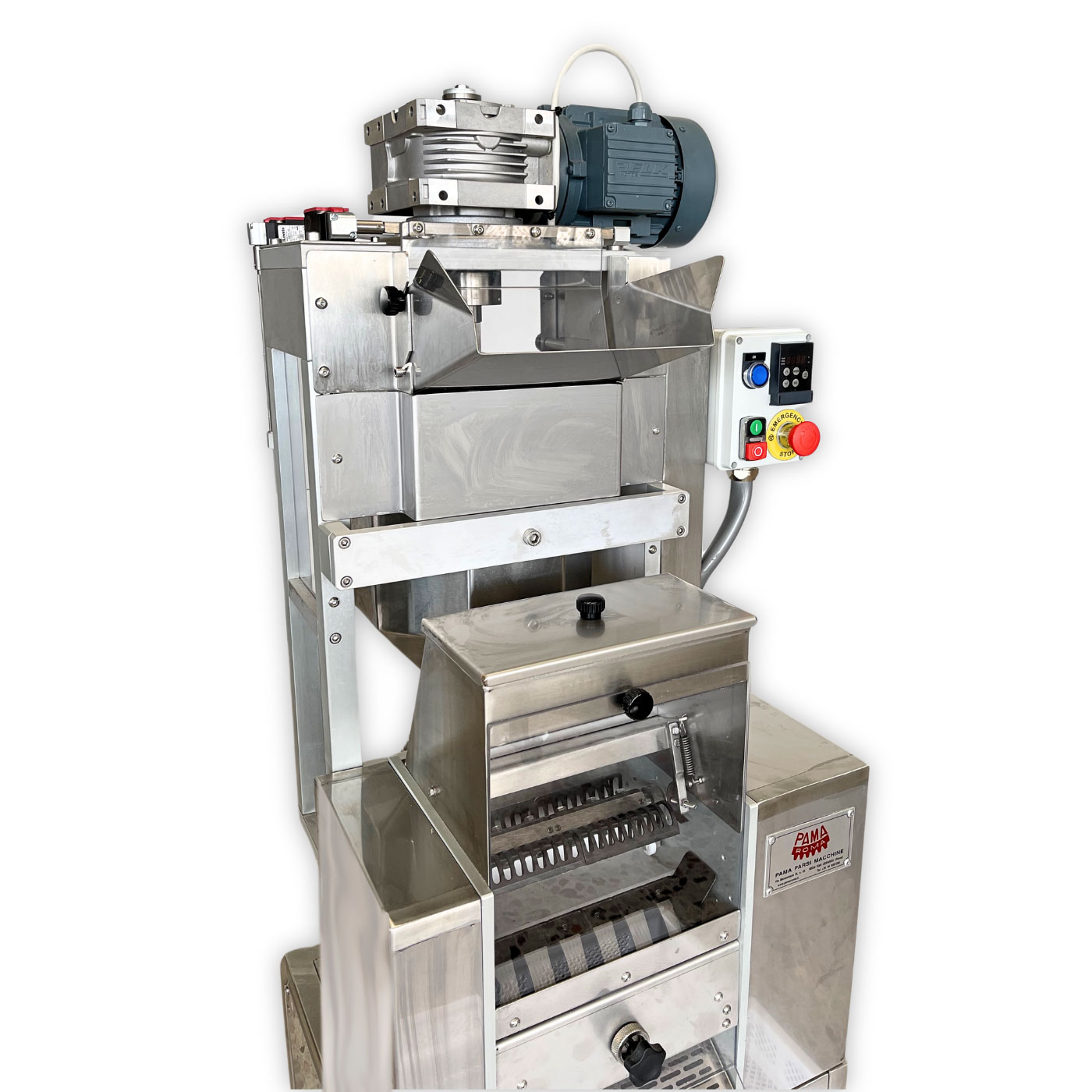 macchina per gnocchi