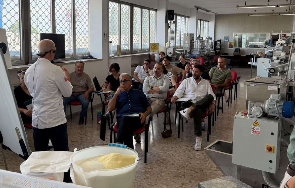 corsi e business plan per aprire un pastificio