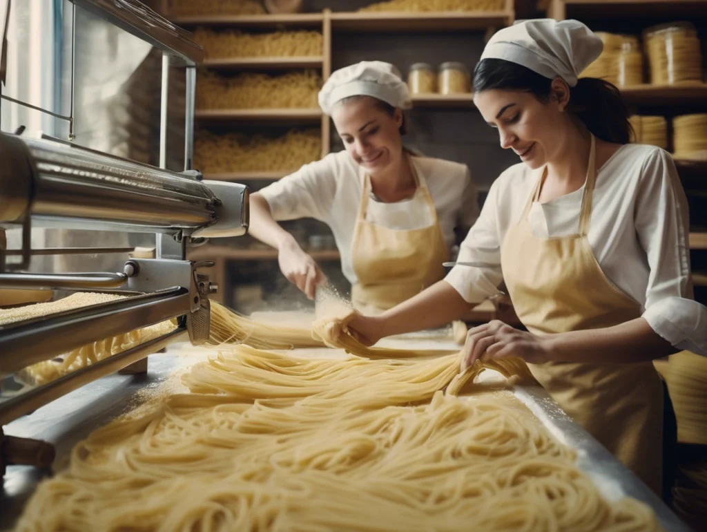 Quanto costa aprire un pastificio? Costi, guida e consulenza | Pama Roma