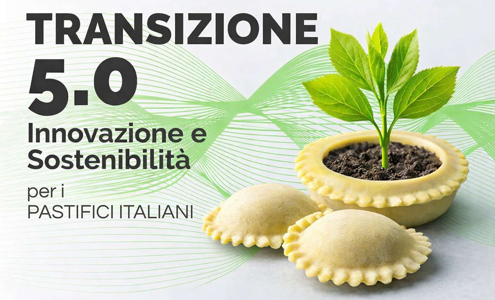 aprire pastificio con la 5.0
