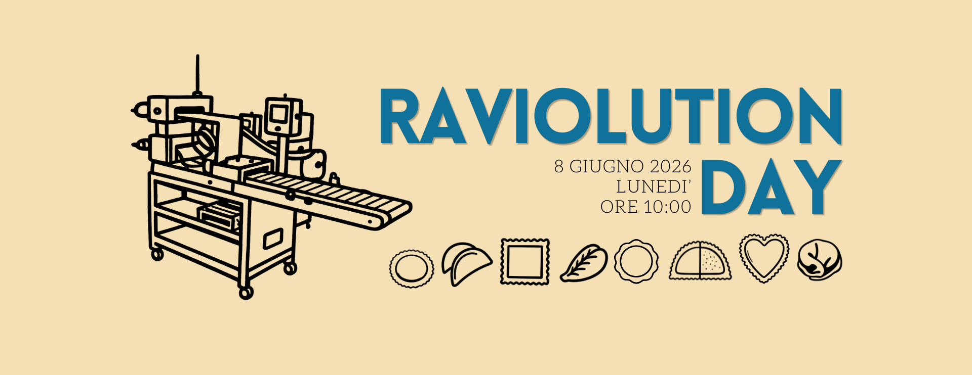 Raviolution Day 2026