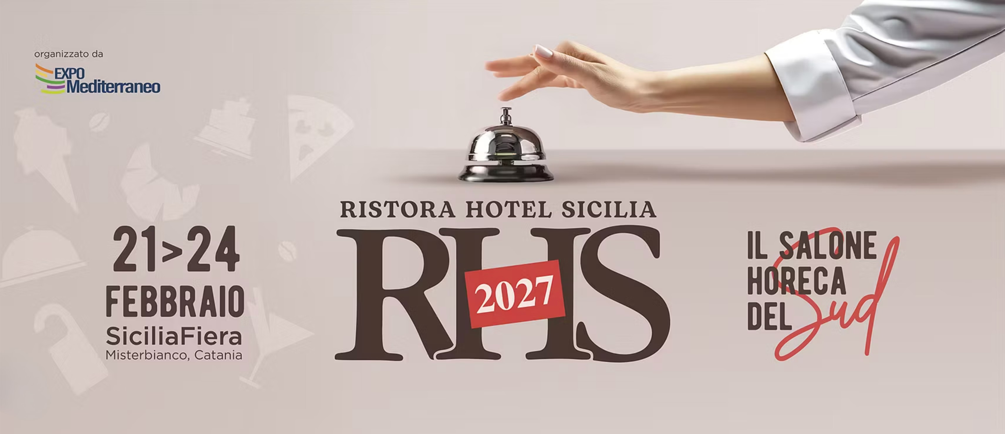Fiera RHS Catania 2027