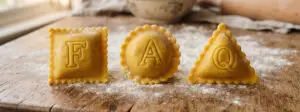 domande e risposte per aprire un pastificio artigianale