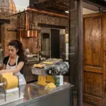 opportunità per aprire un pastificio