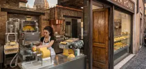 opportunità per aprire un pastificio